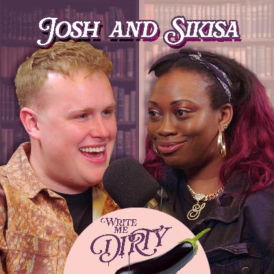 Josh Jones and Sikisa get FILTHY at a funeral