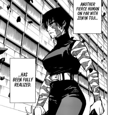 Ep.4 Maki: God of War, And JJK Movie 0