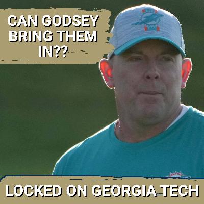 REBUILD: George Godsey, Brent Key SCRAMBLE to Save Georgia Tech’s Wide Receiver Room REBUILD: George Godsey, Brent Key SCRAMBLE to Save Georgia Tech’s Wide Receiver Room