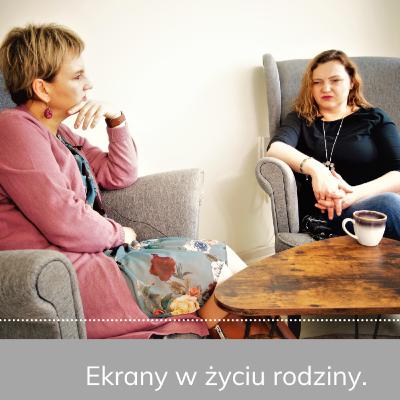 Ekrany w życiu rodziny.