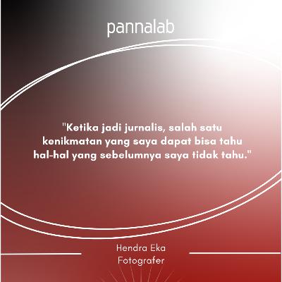 Ep.011 Mewartakan Isu Minoritas dan Gender bersama Hendra Eka