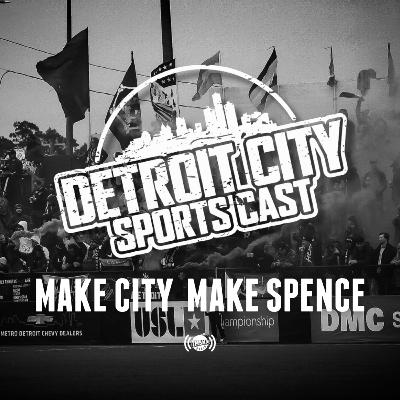 Make City Make Spence! Make City Make Spence!