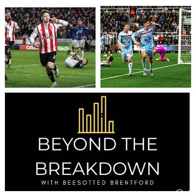 Arsenal Disrupted. Villa Exposed. Newcastle Conquered. | Beyond The Breakdown - Brentford Stats And Tactics