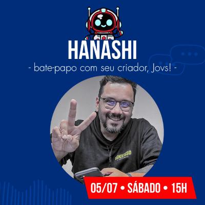 AKIBAcast #077 - HANASHI (JOVS)