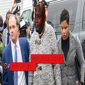 No Cap Podcast Ep. 4 : Free Pill Cosby