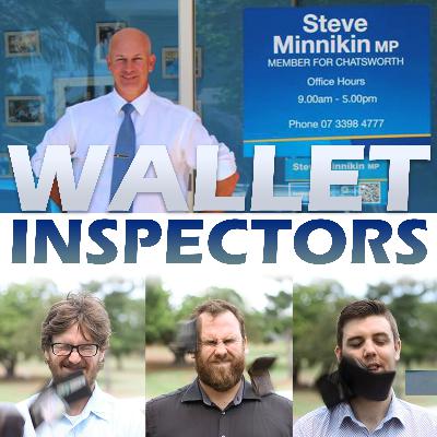 CASE 0017: Steve Minnikin MP