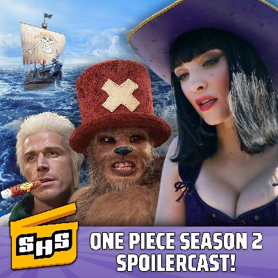 One Piece Season 2 Review & 2001 Returns: Lord of the Rings, Harry Potter, The Mummy News, and more! One Piece Season 2 Review & 2001 Returns: Lord of the Rings, Harry Potter, The Mummy News, and more!