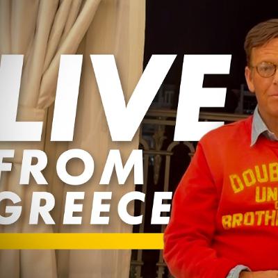 LIVE from Greece | LATEST End Times Updates | Joseph Morris  February 18, 2026