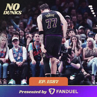 The Drop | Luka's Hamstring Injury, Knueppel Sets Hornets Record, LeBron Clowns Memphis
