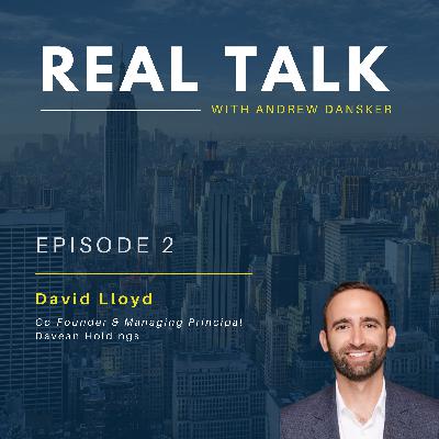 Episode #2 - David Lloyd