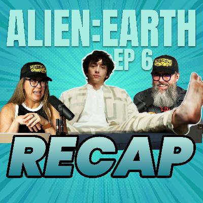 Alien: Earth Ep. 6 “The Fly” Recap + TIFF, Degrassi & Survivor News