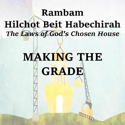 MAKING THE GRADE