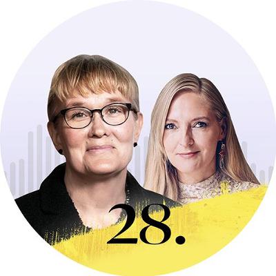 28. Julkisen oikeusavun ytimessä – Nina Solas-Iloniemi