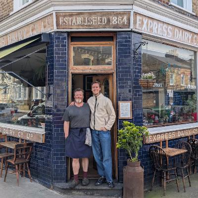 Episode 4 - Bluebrick Cafe Episode 4 - Bluebrick Cafe