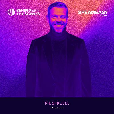 Behind douglas mit CMO Rik Strubel: Shades of Green Behind douglas mit CMO Rik Strubel: Shades of Green