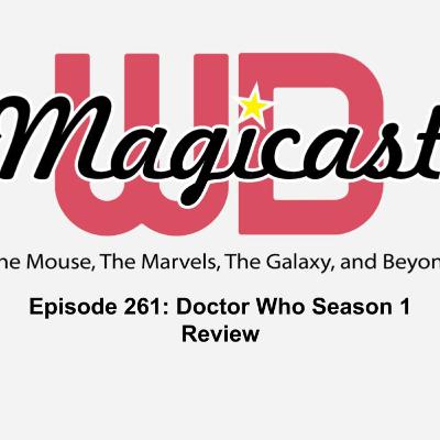 Episode 261 - Doctor Who Season 1 Review Episode 261 - Doctor Who Season 1 Review