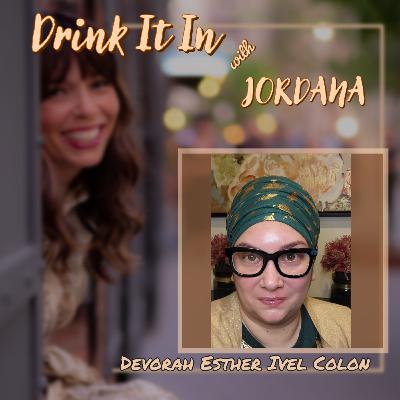 Devorah Esther Ivel Colon: Behind The Pages