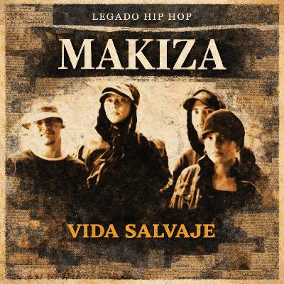 Makiza - Vida Salvaje: Hijos del Exilio que Rompieron el Silencio en Chile Makiza - Vida Salvaje: Hijos del Exilio que Rompieron el Silencio en Chile