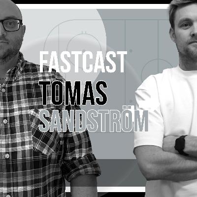 Fastcast: Tomas Sandström till Kings, Penguins & Red Wings