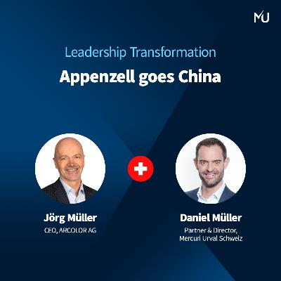 Appenzell goes China - Staffel 1 - Episode 6 Appenzell goes China - Staffel 1 - Episode 6