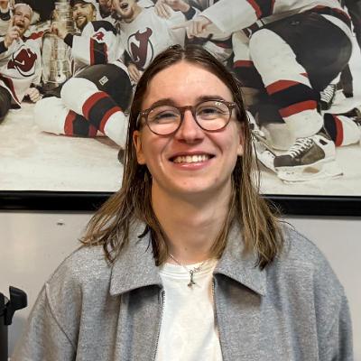 Wir sind alle Laura Kluge Ultras! Das Exklusivinterview - Eiszeit FM Overseas 04