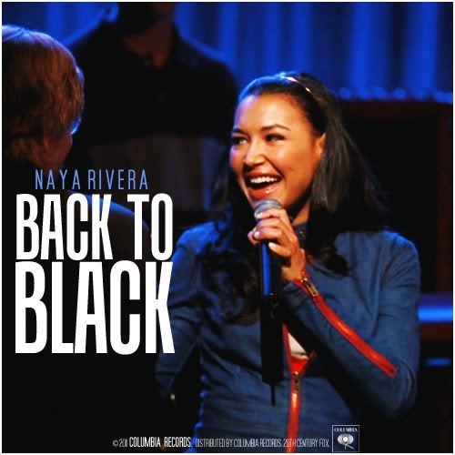 Back To Black - Glee