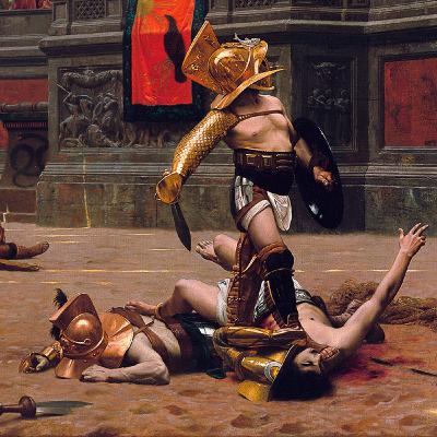 A-001: Die verdammt blutige Geschichte der Antike, mit Prof. Dr. Michael Sommer und Dr. Stefan von der Lahr [C.H. Beck]