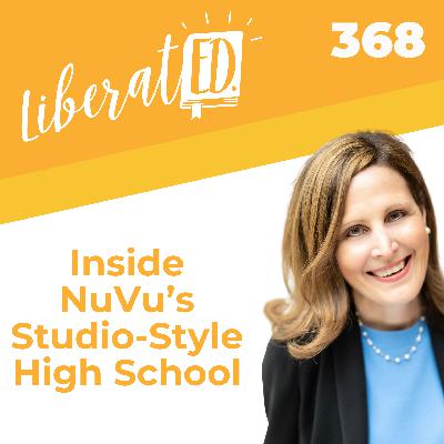 Inside NuVu's Studio-Style High School Inside NuVu's Studio-Style High School