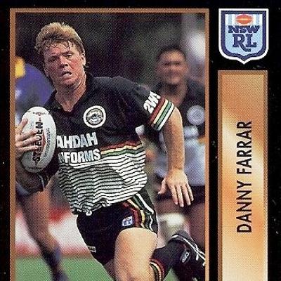 The Other Trev - Danny Farrar The Other Trev - Danny Farrar