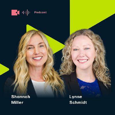 Creating Big Screen Experiences for Passionate Fanbases featuring Shannah Miller and Lynne Schmidt