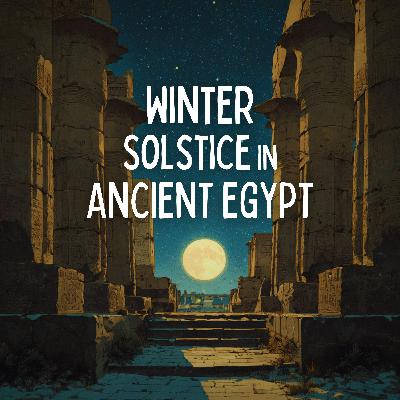 Winter Solstice in Ancient Egypt