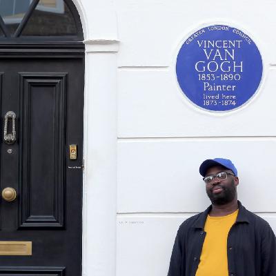 Ep2 We Came Here with Harold Offeh