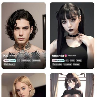 Episode 84: AI Soulmates (aka The Wireborn)