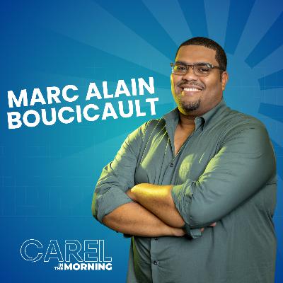 Marc Alain Boucicault sou paternite, BANJ 4.0, ak reyalite viv lwen Ayiti