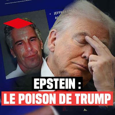 Affaire Epstein : Donald Trump vit sa pire crise politique ? Affaire Epstein : Donald Trump vit sa pire crise politique ?