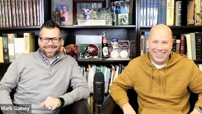 Season 5: Ep 157 – Andy & Mark on Handling Disappointment & Hurt