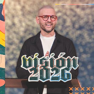 Episode 302: Visión 2026 | Isaac Cortés