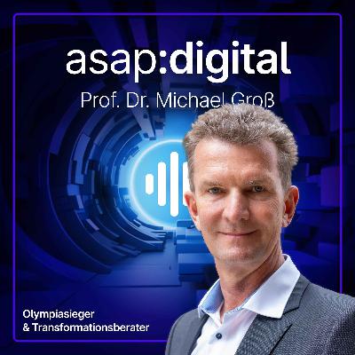 #56 Prof. Dr. Michael Groß – Olympisch transformieren