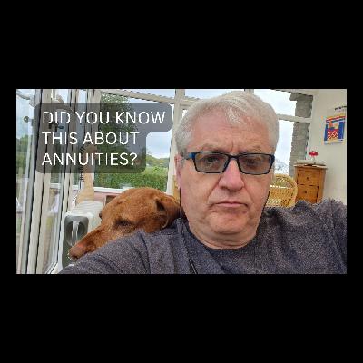 Annuities are not just for life, they are also for Christmas