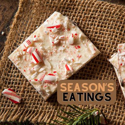 Season's Eatings - Peppermint Bark
