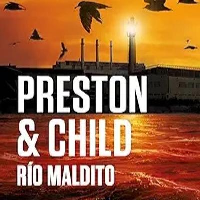 19-1.RIO MALDITO. PENDERGAST. DOUGLAS PRESTON Y LINCOLN CHILD