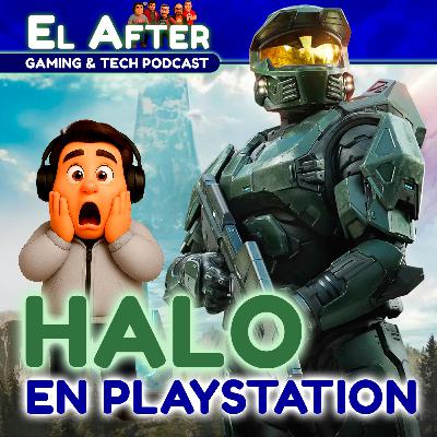🧠 Halo Campaign Evolved y el misterio detrás del caos en Xbox | El After: Gaming & Tech Podcast 🕹️ (T.2025, E.43) 🧠 Halo Campaign Evolved y el misterio detrás del caos en Xbox | El After: Gaming & Tech Podcast 🕹️ (T.2025, E.43)