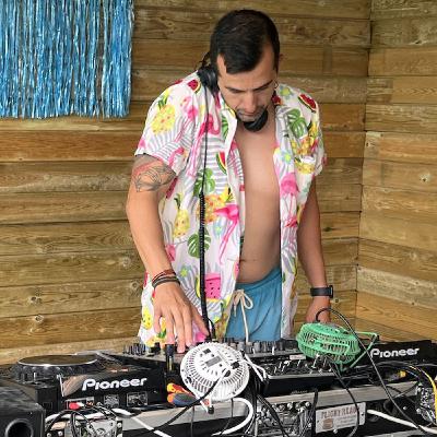 Viti @t Pool Party - 16-08-2025 - (Classic Trance set)