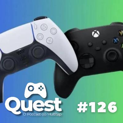 Quest #126 - CADE, Microsoft, Sony e outras notícias Quest #126 - CADE, Microsoft, Sony e outras notícias