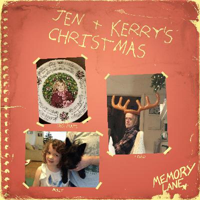 S04 E36 Jen & Kerry's Christmas Breakdown