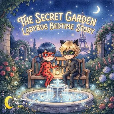 The Secret Garden Ladybug Bedtime Story