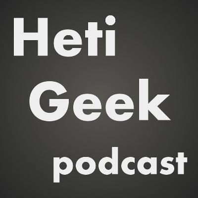 Heti Geek 039 – Nyelvész-geek
