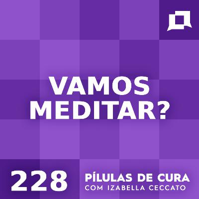 #228 - Vamos Meditar?