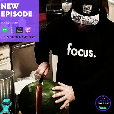 The power of visualizing your dreams into reality | Lobos Ice Cream Interview | #FOCUS Podcast