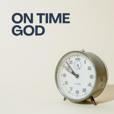 On Time God - Pr Nikki Hassam